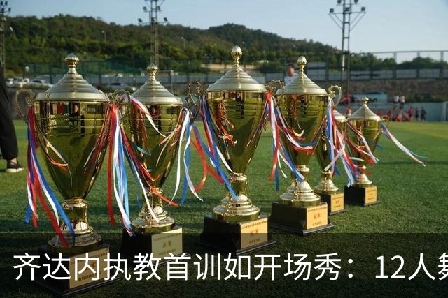 齐达内执教首训如开场秀：12人舞台，11人健身房
